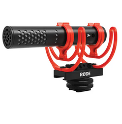 MICROFONE SHOTGUN RODE VIDEOMIC GO II na internet