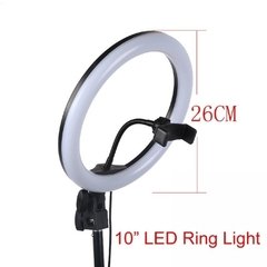 RL10b Iluminador de LED Circular 26cm USB