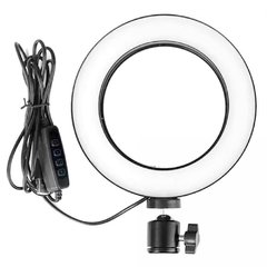 RL06b Iluminador de LED Circular 9,5cm USB - comprar online