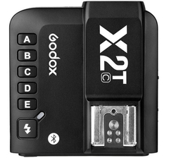 Rádio Flash Godox X2T Canon Transmissor - comprar online