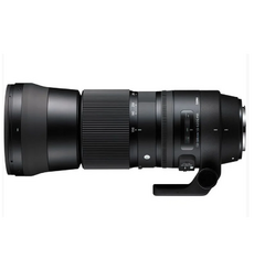 LENTE SIGMA 150-600 f/5-6.3 DG OS HSM PARA CANON - comprar online