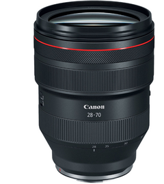 LENTE CANON RF 28-70 f/2.0 USM L - comprar online