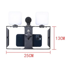 KIT VIDEOMAKER AY-49X (GAIOLA) na internet