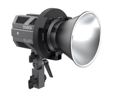 ILUMINADOR LED LIGHT COLBOR CL60R RGB - loja online