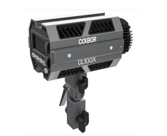 ILUMINADOR LED LIGHT COLBOR CL100X BI COLOR - Foto Imagem Rio