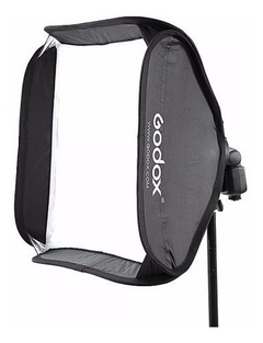 Imagem do Softbox P/ Flash Speedlight 60x60 Godox