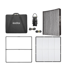 PAINEL DE LED TAPETE GODOX KNOWLED F600BI 120X120 - loja online