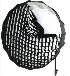 GRID COLMÉIA PARA SOFTBOX PARABÓLICO GREIKA GKP 120 - comprar online