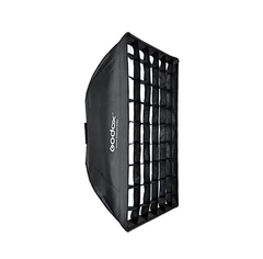 SOFTBOX BOWENS GODOX 80X120 COM GRID - loja online