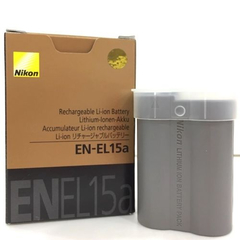 Bateria Nikon EN-EL15a - comprar online
