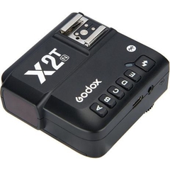 Rádio Flash Godox X2T Nikon Transmissor