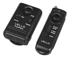 Disparador Remoto Wireless Vello Rw-n1 na internet