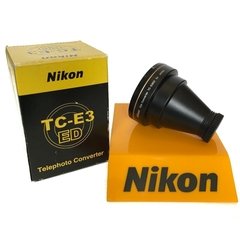 Lente Conversora Telefoto Nikon Tc-e3 Ed na internet