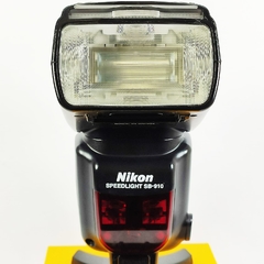 Flash Nikon SB-910 Seminovo