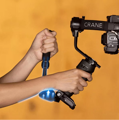 ESTABILIZADOR ELETRÔNICO ZHIYUN CRANE 4 COMBO - comprar online