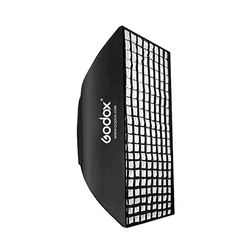 SOFTBOX BOWENS GODOX 60X90 COM GRID - loja online