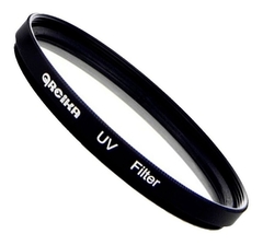 Filtro de Proteção UV 58MM - Greika - comprar online