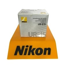Adaptador Conversor Nikon Ur-e15 - comprar online