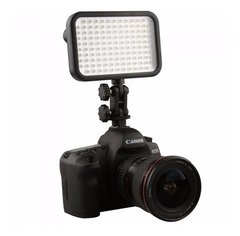 Iluminador de Led Videolight Godox 126 - loja online