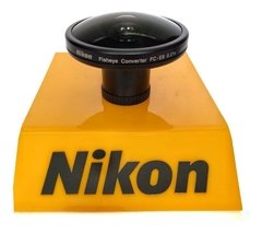 Lente Fisheye Nikon Para Câmera Coolpix 28mm - comprar online