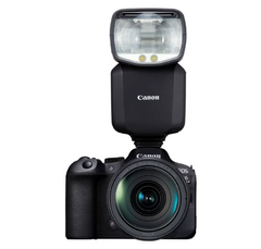 FLASH SPEEDLITE CANON EL-5 MIRRORLESS na internet