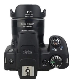 Parasol Jjc LH-Jdc 60 Para Canon Sx - loja online
