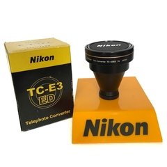 Lente Conversora Telefoto Nikon Tc-e3 Ed - comprar online