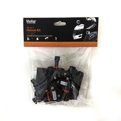 Kit Suportes Para Câmeras De Ação Vivitar All In 1