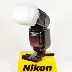 Flash Nikon SB-910 Seminovo na internet