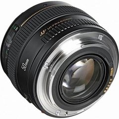Lente Objetiva Canon EF 50mm f/1.4 Ultrasonic - comprar online