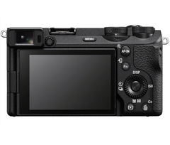 CÂMERA SONY MIRRORLESS ALPHA 6700 KIT 16-50 - comprar online