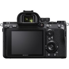 Câmera Sony Mirrorless Alpha A7III Corpo, 4K, Wi-Fi, 24.2MP - loja online
