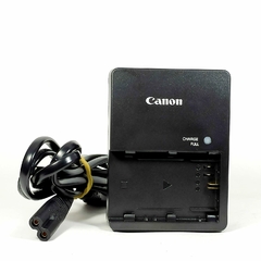 Carregador Canon LC-E6 P/ Bateria LP -E6