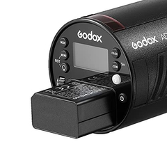 Flash de estúdio à bateria Godox AD100 Pro TTL HSS Compacto - loja online