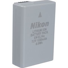 Bateria Nikon EN-EL14a - comprar online