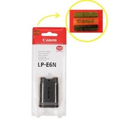 Bateria Canon LP-E6N
