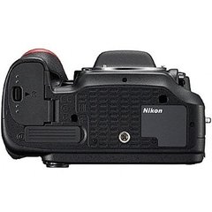 Câmera Nikon DSLR D7200 Corpo, 24.2mp, Full Hd, Wi-fi na internet