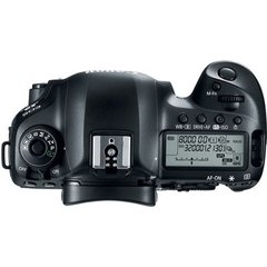 Câmera DSLR Canon EOS 5d Mark IV Corpo 30.4mp, 4k, Wi-Fi - Foto Imagem Rio