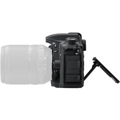 Câmera Nikon DSLR D7500 Corpo, 20.9mp, 4K, Wi-fi na internet