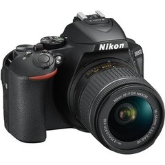 Câmera Nikon DSLR D5600, Af-p Dx 18-55mm Vr, 24.7mp, Full Hd Wi-Fi - Foto Imagem Rio