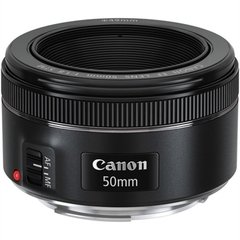 Lente Objetiva Canon EF 50mm f/1.8 STM