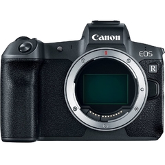 Câmera Canon Eos R Mirrorless Digital Fullframe 4K - Corpo