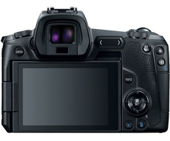 Câmera Canon Eos R Mirrorless Digital Fullframe 4K - Corpo - comprar online