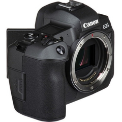 Câmera Canon Eos R Mirrorless Digital Fullframe 4K - Corpo na internet