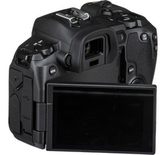 Câmera Canon Eos R Mirrorless Digital Fullframe 4K - Corpo - Foto Imagem Rio
