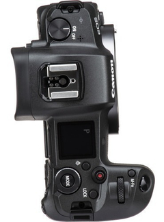 Câmera Canon Eos R Mirrorless Digital Fullframe 4K - Corpo - loja online