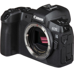 Câmera Canon Eos R Mirrorless Digital Fullframe 4K - Corpo - comprar online