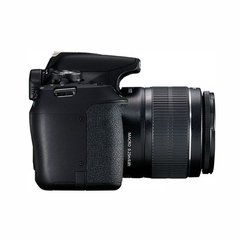 Câmera DSLR Canon EOS Rebel T7, 24.1MP, Full Hd, Wi-Fi + Lente Ef-s 18-55mm Is Stm - loja online