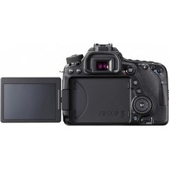 Câmera DSLR Canon EOS 80D Corpo 24.2MP, Full Hd, Wi-Fi - comprar online