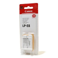 Bateria Canon LP-E8